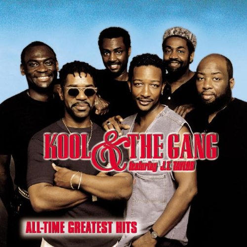 Kool & The Gang - All Time Greatest Hits