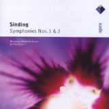 Sinding , Christian - Symphonies Nos. 1 & 2 (NRO, Rasilainen)