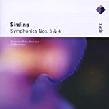 Sinding , Christian - Symphonies Nos. 1 & 2 (NRO, Rasilainen)