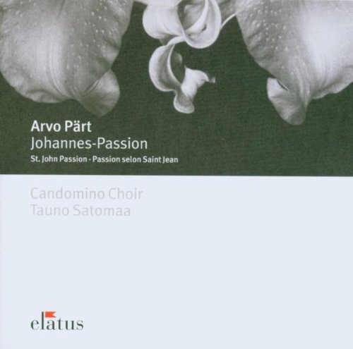 Pärt , Arvo - Johannes-Passion