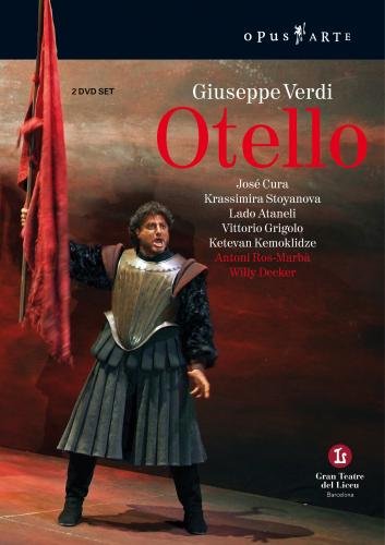  - Verdi, Giuseppe - Otello [2 DVDs]