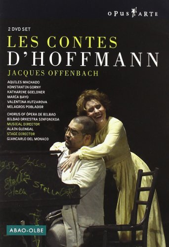  - Offenbach, Jacques - Des contes d'Hoffmann