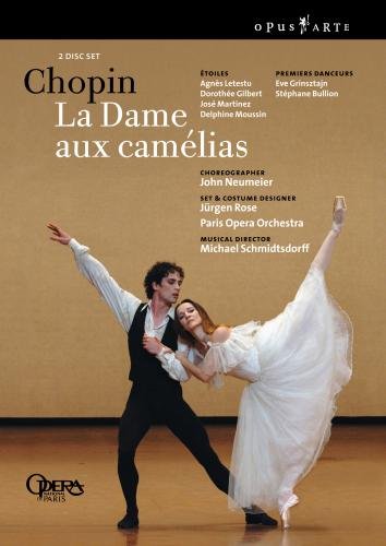  - Chopin - La Dame aux camelias [2 DVDs]