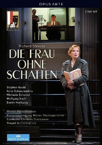  - Die Frau ohne Schatten [2 DVDs]