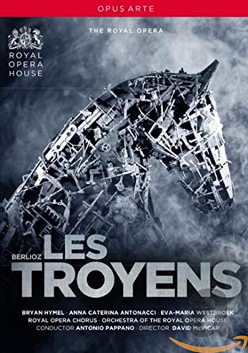 Berlioz , Hector - Les Troyens (The Royal Opera) (Hymel, Antonacci, Westbroek, Pappano, McVicar)