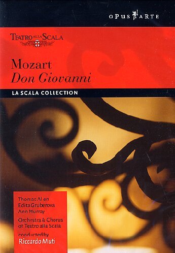 Mozart , Wolfgang Amadeus - Mozart, Wolfgang Amadeus - Don Giovanni