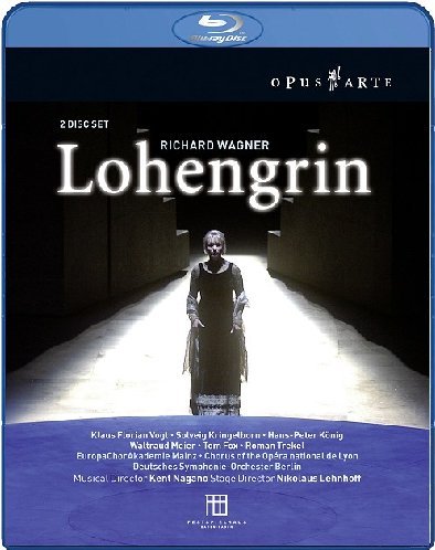  - Richard Wagner - Lohengrin [Blu-ray]