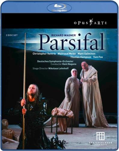  - Richard Wagner - Parsifal [Blu-ray]