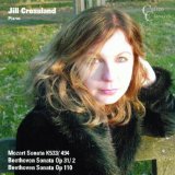 Crossland , Jill - Mozart: Sonata K533 / 494; Beethoven: Sonata, Op. 31/2; Beethoven: Sonata, Op. 110