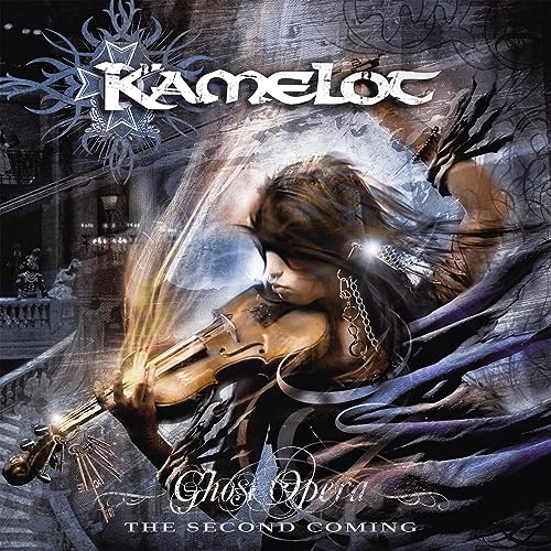 Kamelot - Ghost Opera - The Second Coming