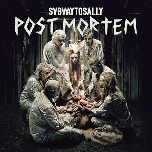 Subway to Sally - Post Mortem (Mediabook)