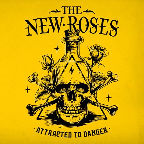 New Roses , The - Attracted To Danger