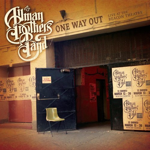 Allman Brothers Band - One Way Out