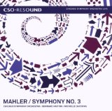 Mahler , Gustav - Symphony No. 3 (Nagano)