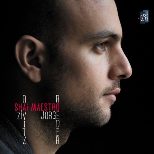 Shai Maestro Trio - Shai Maestro Trio