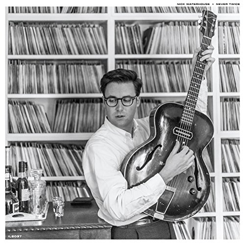 Nick Waterhouse - Never Twice (Deluxe 180g/Lp+Mp3) [Vinyl LP]