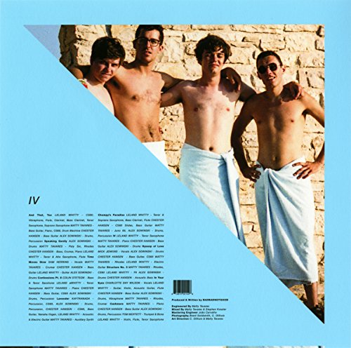 Badbadnotgood - IV (Gatefold 2LP+MP3) [Vinyl LP]