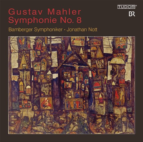 Mahler , Gustav - Symphonie No. 8 Symphonie der Tausend (Nott) (SACD)