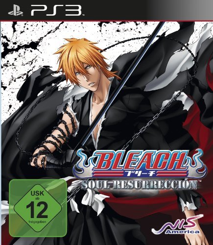  - Bleach: Soul Resurrección