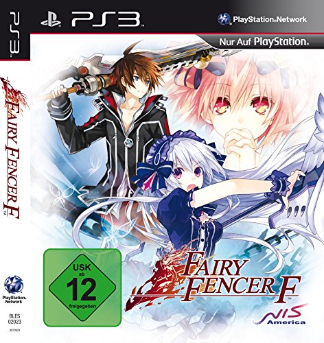  - Fairy Fencer F