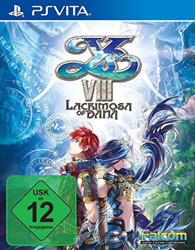  - Ys VIII - Lacrimosa of DANA