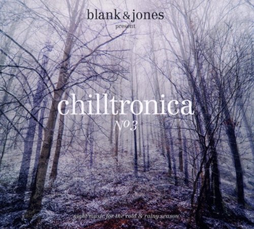 Blank & Jones - Chilltronica No.3 (Deluxe Hardcover Package)