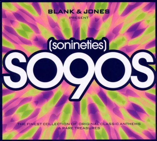 Blank & Jones - Blank & Jones present: So90s (So Nineties) (Deluxe Box)