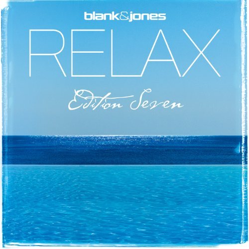 Blank & Jones - Relax Edition 7 (Seven)-Deluxe Hardcover Box