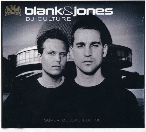 Blank & Jones - DJ Culture-Super Deluxe Edition (3cd Box)