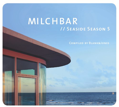 Blank & Jones - Milchbar Seaside Season 5 (Deluxe Hardcover Package)