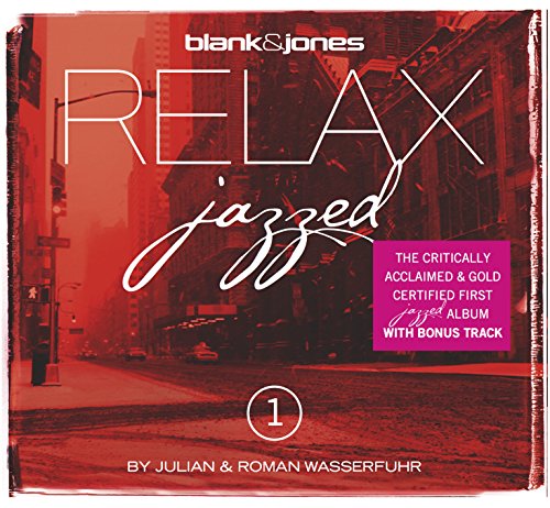 Blank & Jones - Relax Jazzed 1 (Incl.Bonustrack)