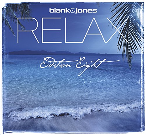 Blank & Jones - Relax - Edition 8 (Collector's Edition)