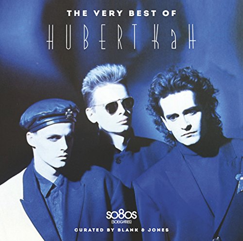 Hubert Kah - The Very Best of Hubert Kah (Curated By Blank&Jone