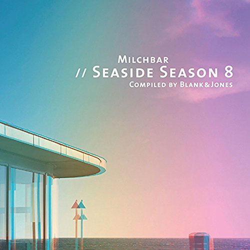 Blank & Jones - Milchbar Seaside Season 8 (Deluxe Hardcover Packag