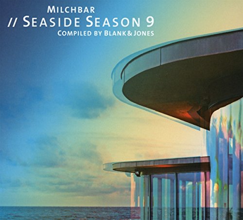 Blank & Jones - Milchbar Seaside Season 9 (Deluxe Hardcover Package)