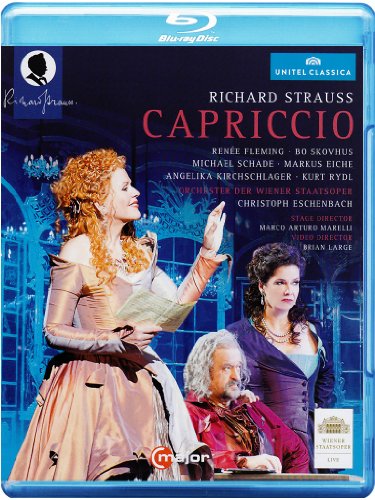  - Richard Strauss - Capriccio (Wiener Staatsoper 2013) [Blu-ray]