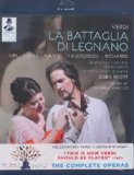  - Tutto Verdi: I Masnadieri [Blu-ray]