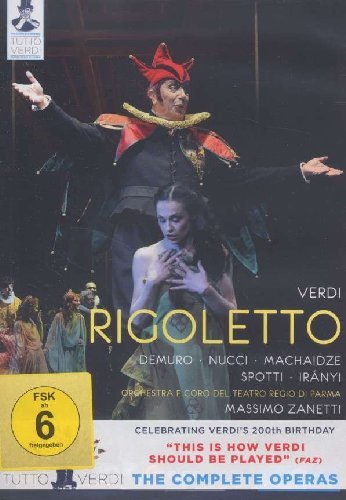  - Tutto Verdi: Rigoletto (Teatro Regio di Parma)