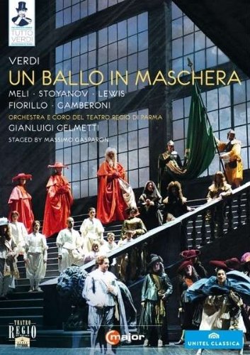  - Tutto Verdi: Un Ballo in Maschera