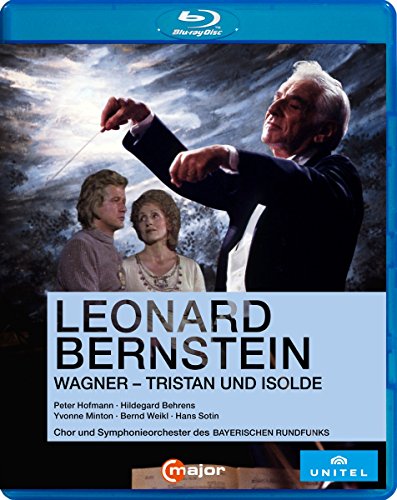  - Richard Wagner: Tristan und Isolde (München, 1981) [Blu-ray]