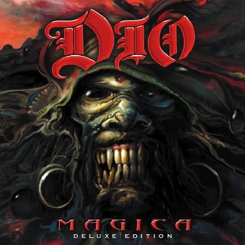 Dio - Magica/Deluxe Edition