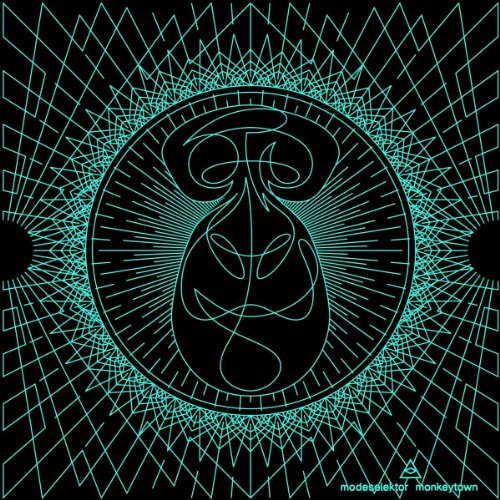 Modeselektor - Monkeytown (Limited DigiPak Edition)