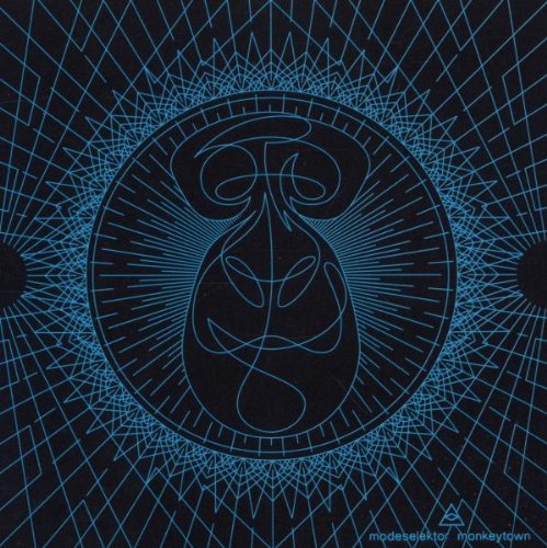 Modeselektor - Monkeytown (Jewel Case Edition)