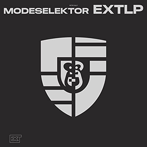 Modeselektor - EXTLP (Vinyl)