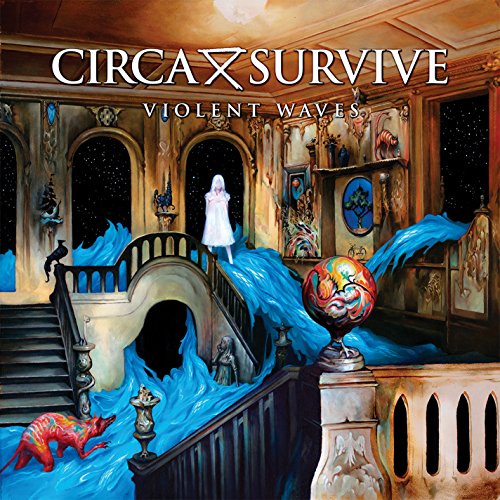 Circa Survive - Violent Waves