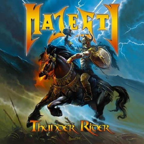 Majesty - Thunder Rider