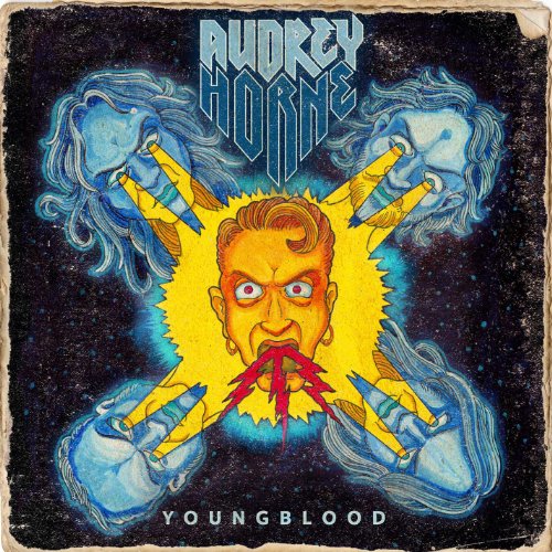 Audrey Horne - Youngblood (Limited First Edition inkl. 3 Bonustracks + Poster-Booklet)