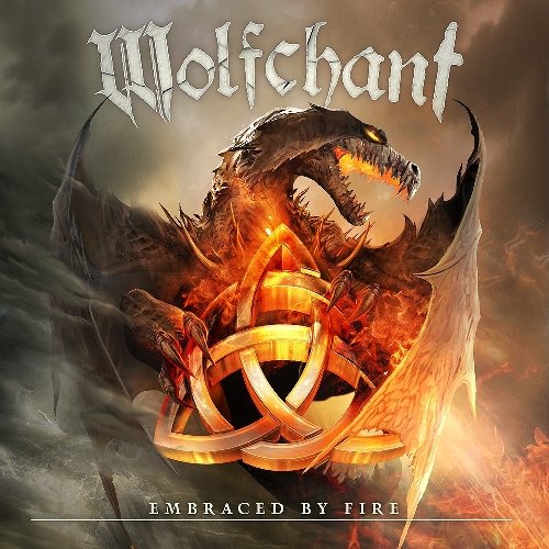  - Embraced By Fire (Limited Digipack)