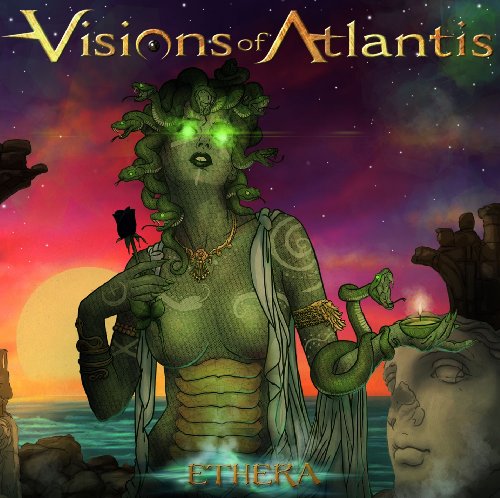 Visions of Atlantis - Ethera (Limited Digipack inkl. Bonustrack)