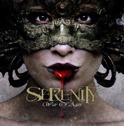 Serenity - War Of Ages (Limited Digipack inkl. 2 Bonustracks)